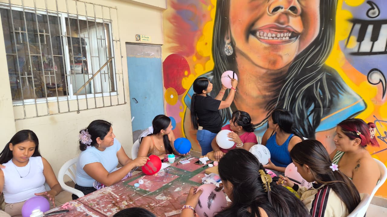 Galería Friends Of Sahara 15