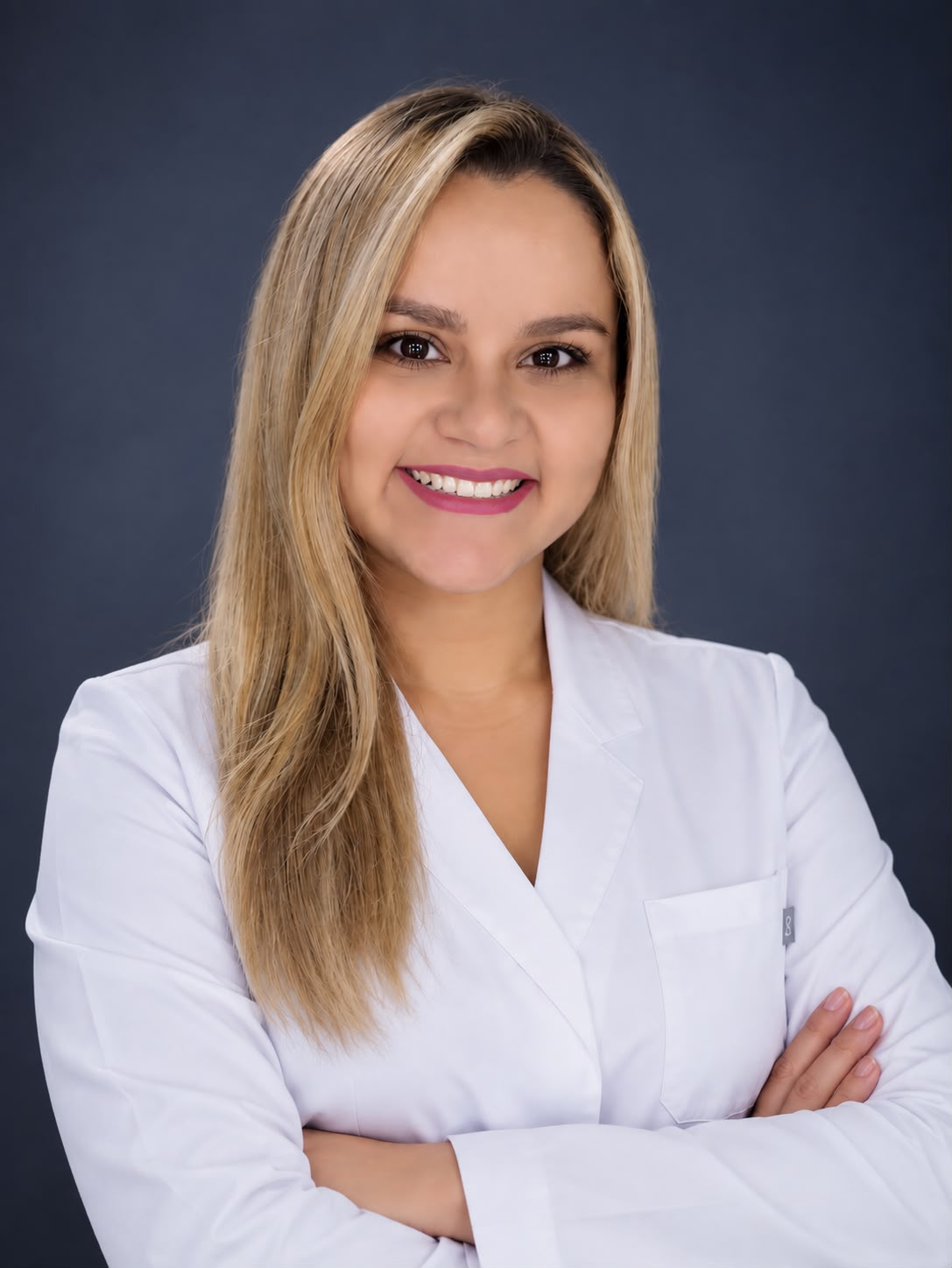 Obst. María Belén Cedeño